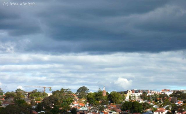 Dark Clouds - Two Perspectives – Kintsugi Poets Society BlogHop Day 7