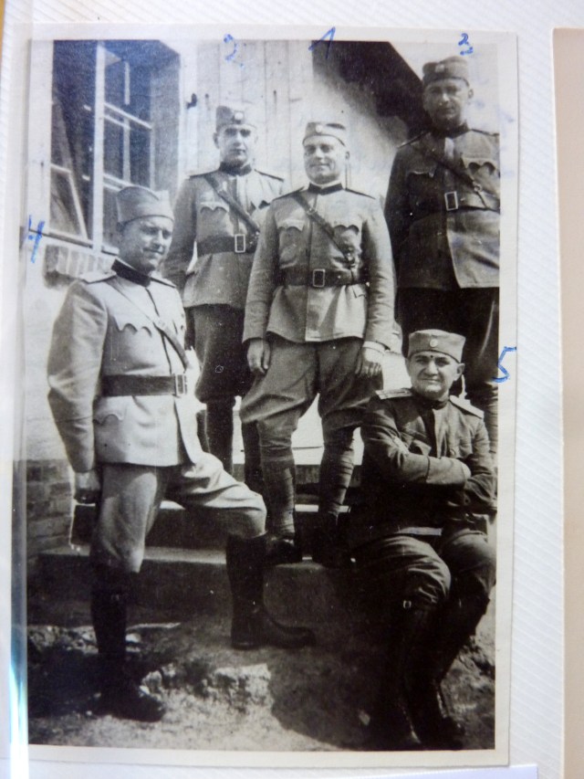 P1240234 First photo from Bogdan -Teschen, November 1941